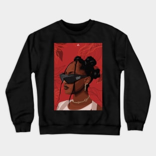 Tems Crewneck Sweatshirt